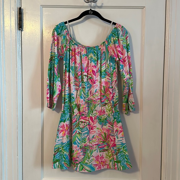 Lilly Pulitzer Other - Lilly Pulitzer EUC romper size small